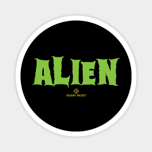 ALIEN Magnet